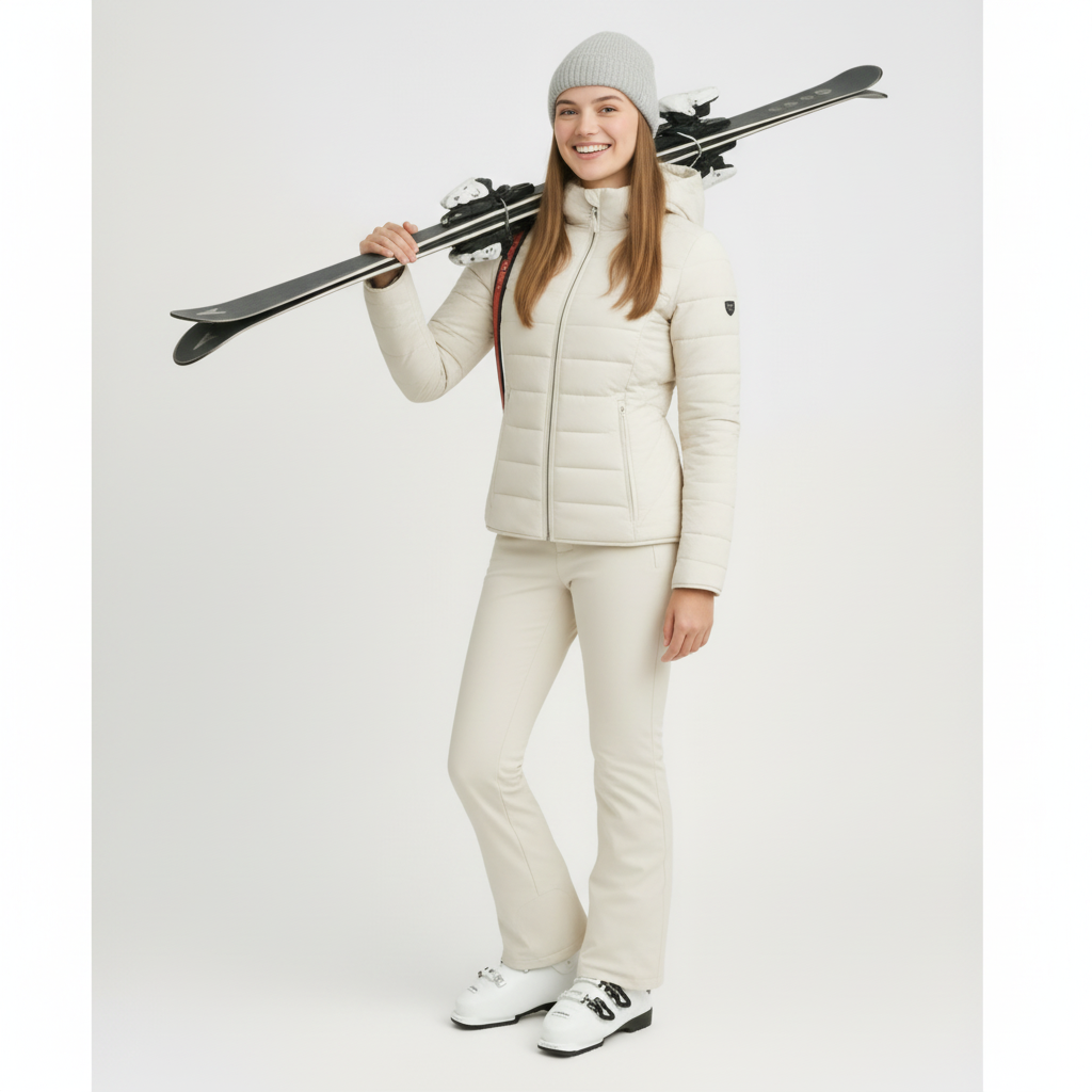 SkiLoop - Bær skiene uten krøll