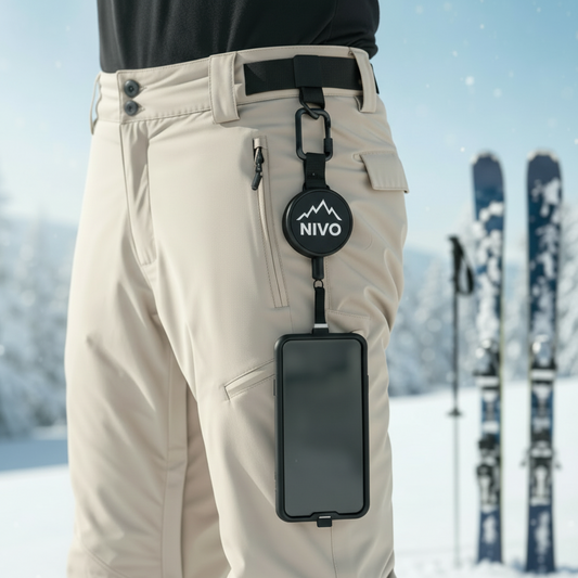 SkiLock – Mist aldri mobilen i bakken igjen