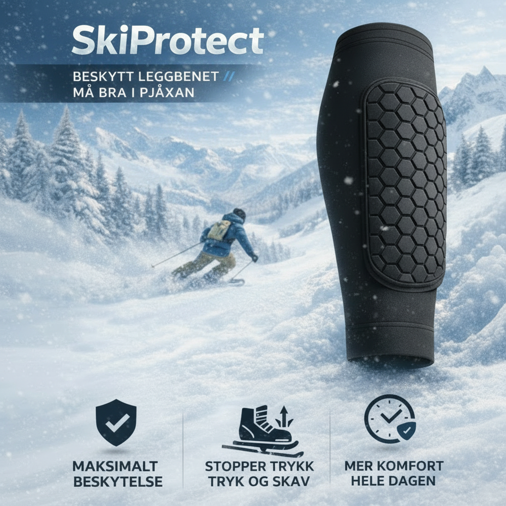 SkiProtect - Skikjøring uten smerte