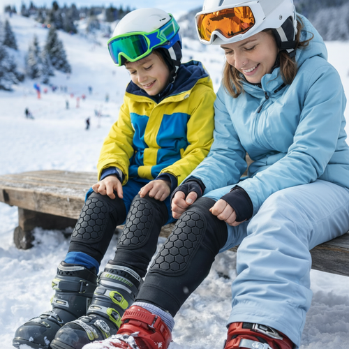 SkiProtect - Skikjøring uten smerte