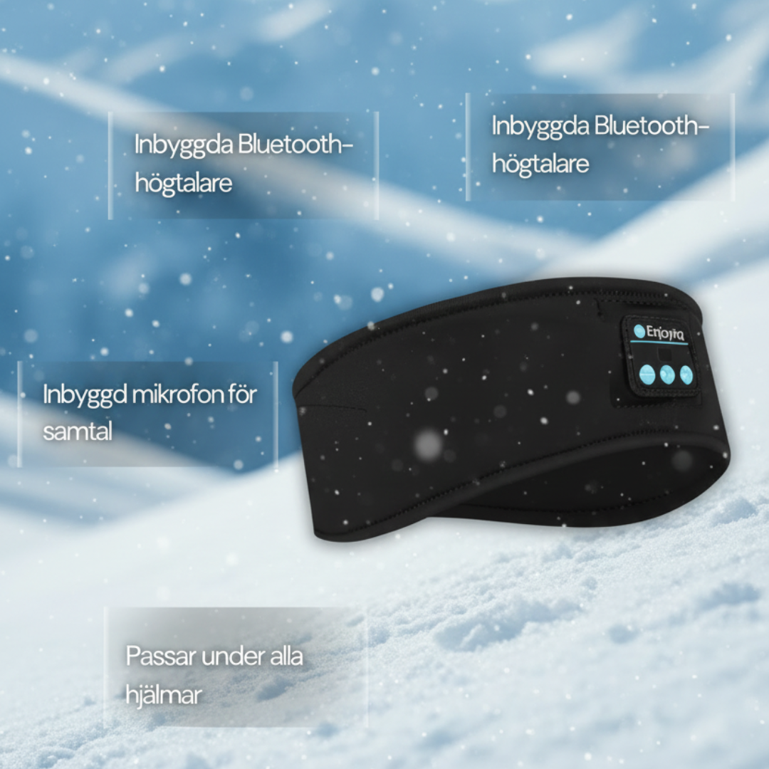 SkiSound – Musikk i bakken uten krøll