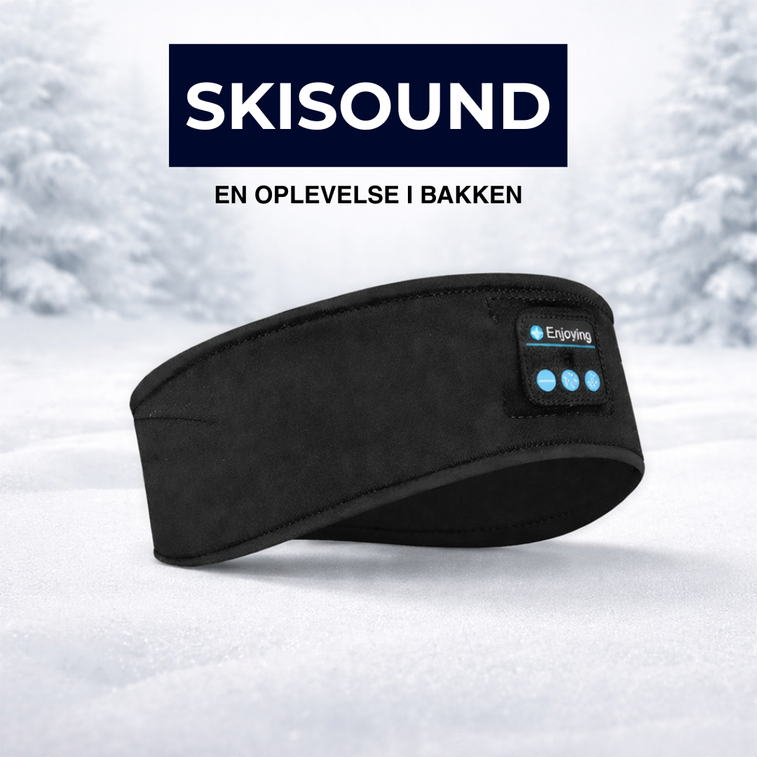 SkiSound – Musikk i bakken uten krøll