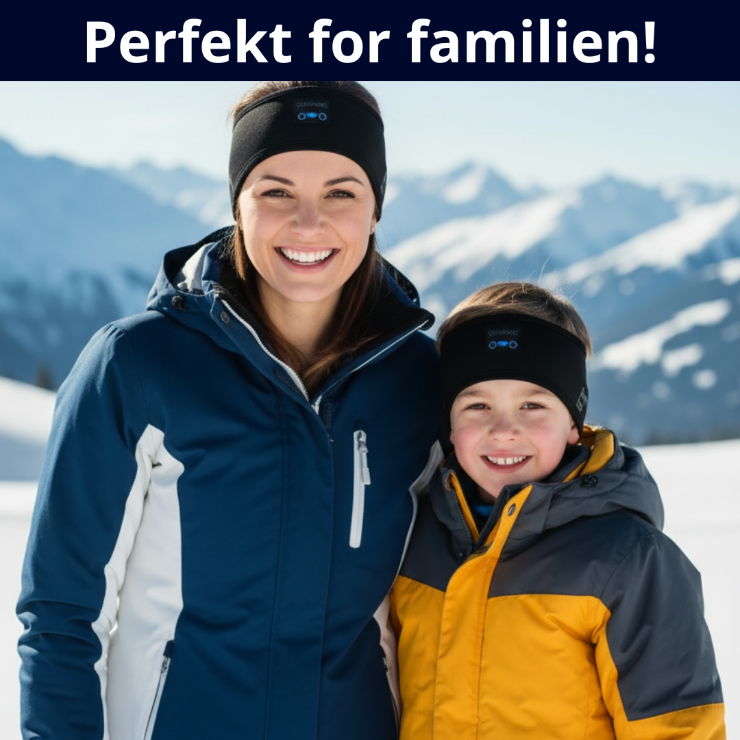 SkiSound – Musikk i bakken uten krøll